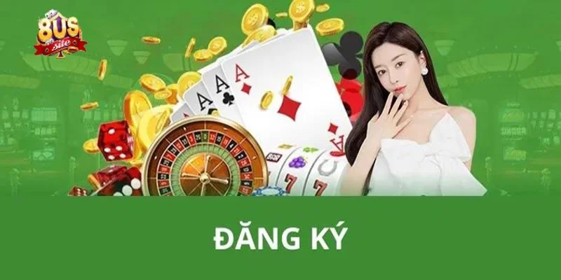 8US | Cổng Game Đổi Thưởng 8US Game Đẳng Cấp Nhận Ngay 188K 26 Quy trình đăng ký tài khoản tại 8US